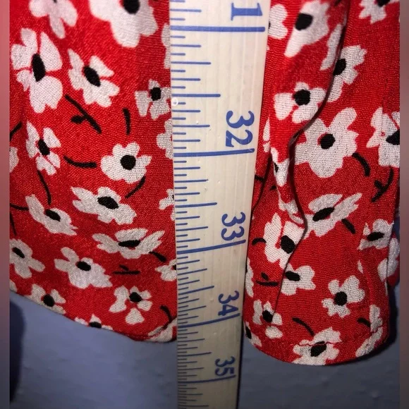 NWOT Lulu’s dress size L - Picture 7 of 11